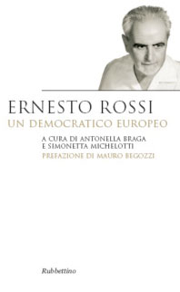Ernesto Rossi un democratico europeo