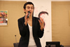 Incontro con Francesca Balzani, Milano - Foto di Elena Savino