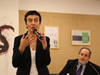 Incontro con Francesca Balzani, Milano - Foto di Elena Savino