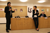 Incontro con Francesca Balzani, Milano - Foto di Elena Savino