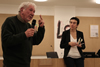Incontro con Francesca Balzani, Milano - Foto di Elena Savino