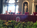 Valdo Spini a Palazzo Vecchio (Firenze)